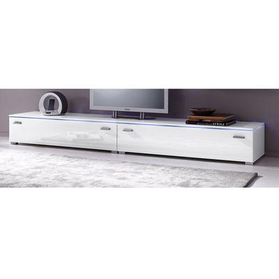Lowboard HÖLTKEMEYER "Happy", weiß, Sideboards, TV-Board, Breite 110 cm Image