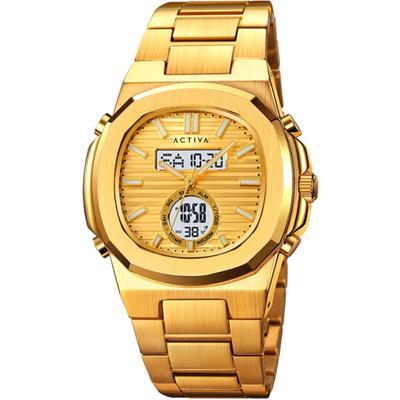 Activa X Invicta Digital ACW2279-001 Herrenuhr - 42mm Image