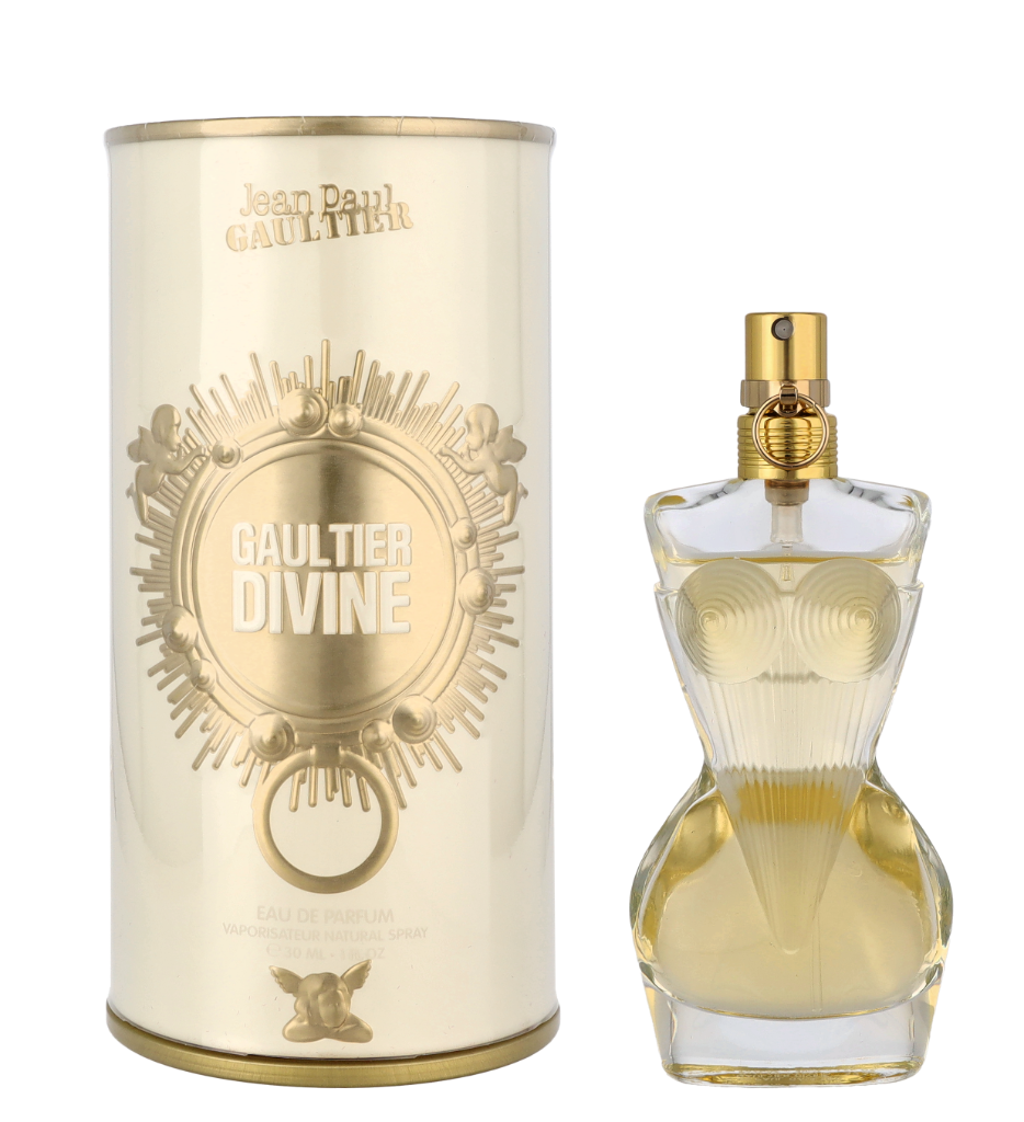 J.P. Gaultier Divine Edp Spray. Image