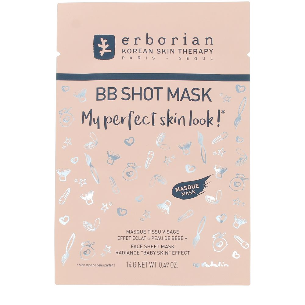 Bb Shot Mask Gesichtsmaske 15 gr Image