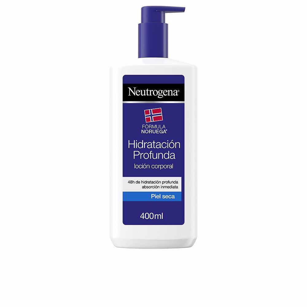 Deep Hydration Lotion Für Trockene Haut 400 ml Image