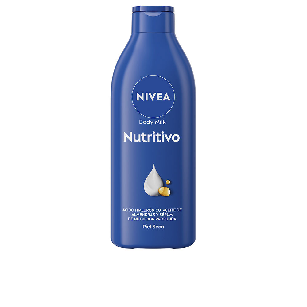Nährende Körpermilch 400 ml Image