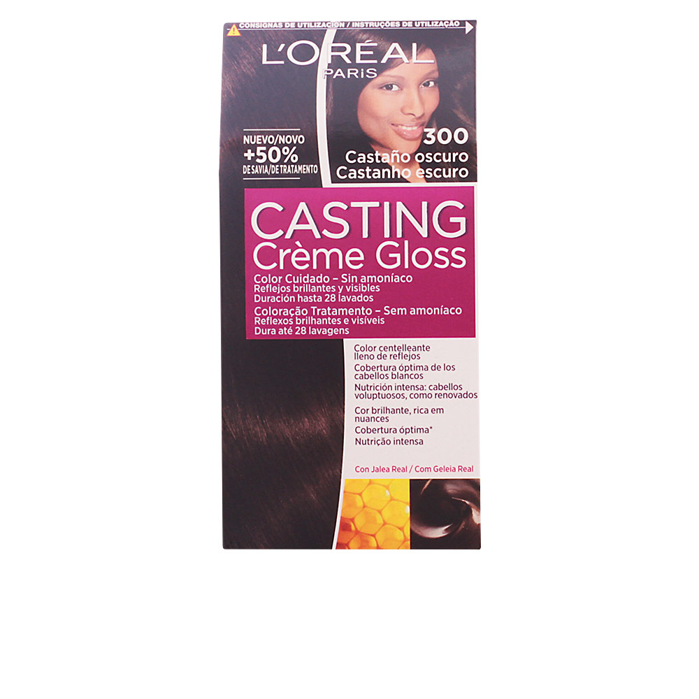 Casting Creme Gloss #300-castaño Oscuro 180 ml Image