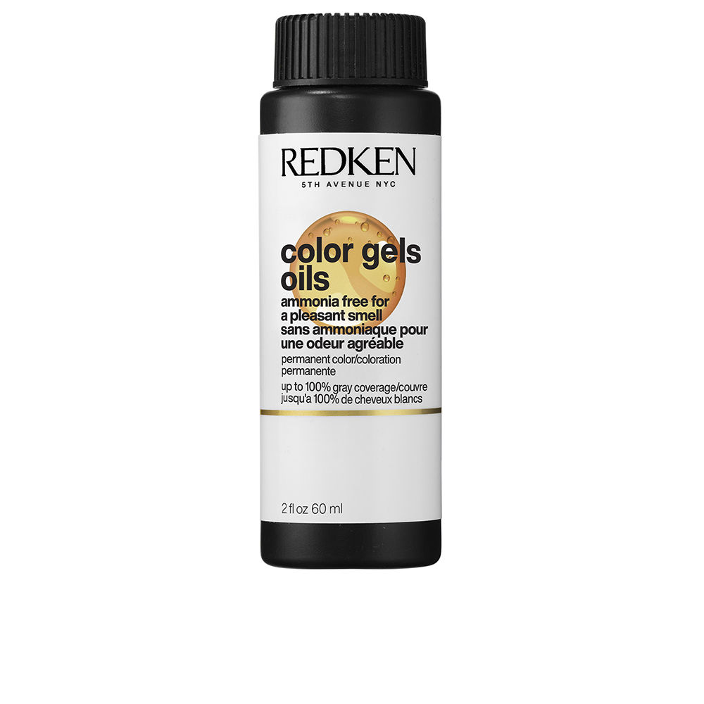 Color Gels Oil #6wg -6.34 3 X 60 ml Image