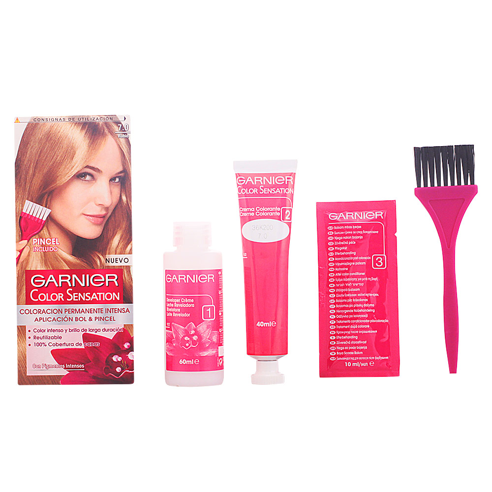 Color Sensation #7.0-blond 110 gr Image