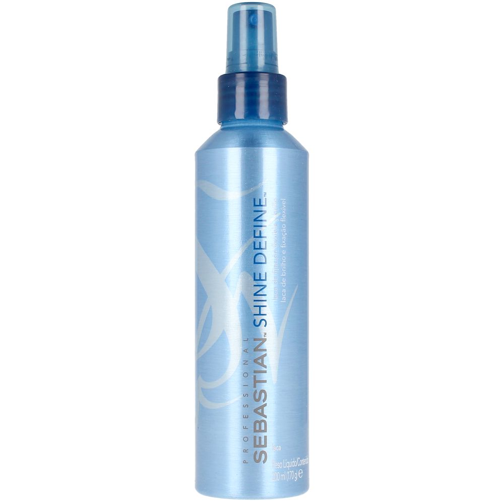 Shine Define Glanz- Und Fixierungsspray 200 ml Image