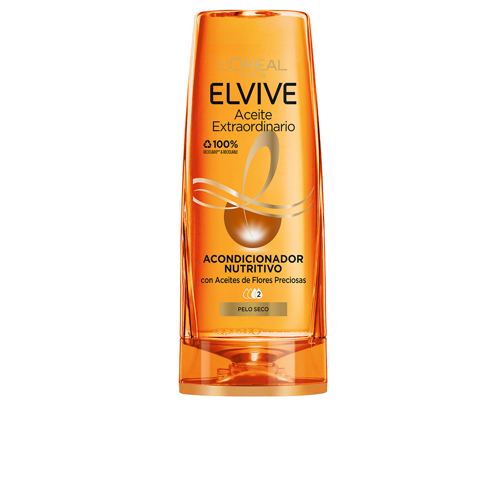 Elvive Extraordinary Oil Nährende Spülung 250 ml Image