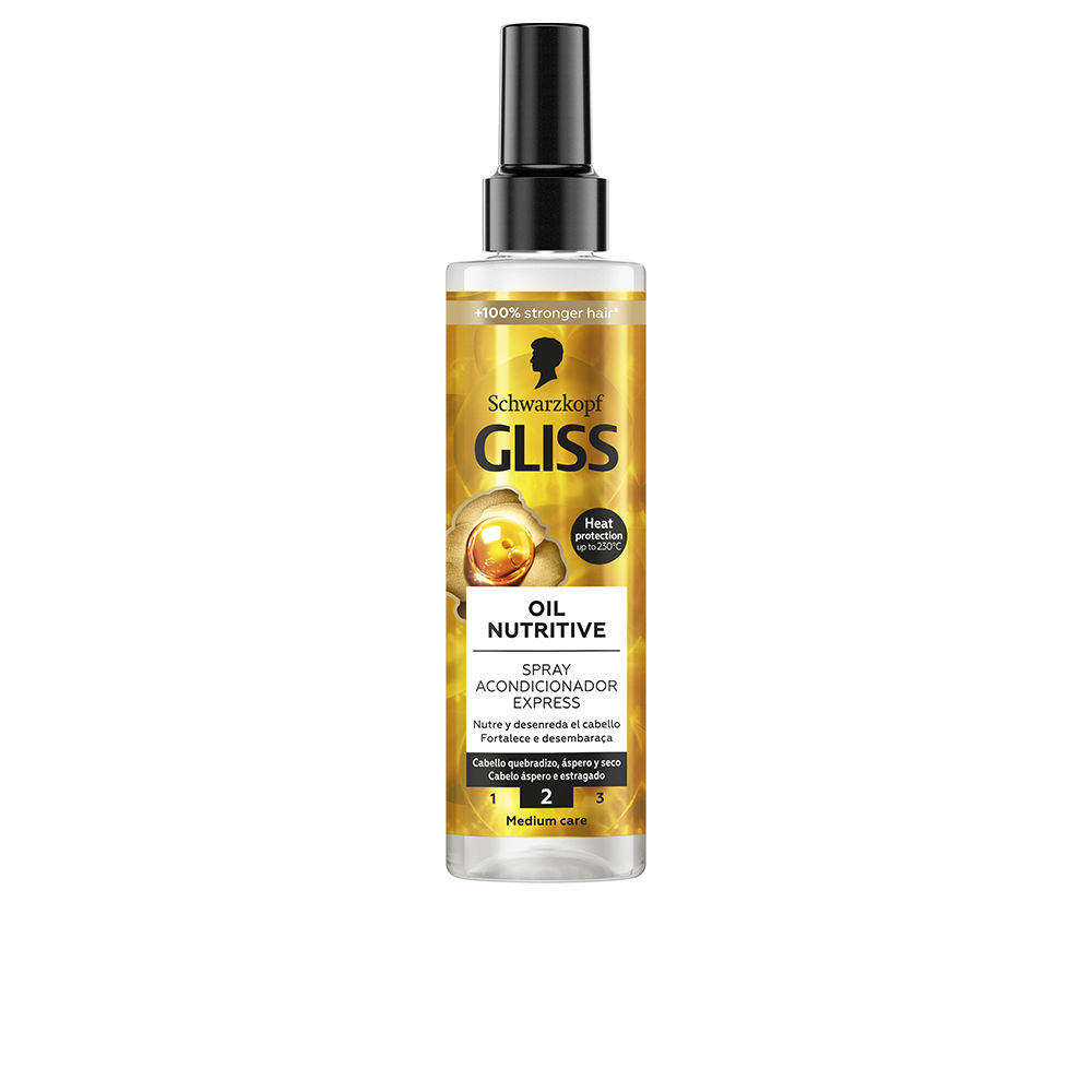 Gliss Oil Nutritive Conditioner Spray 200 ml Image