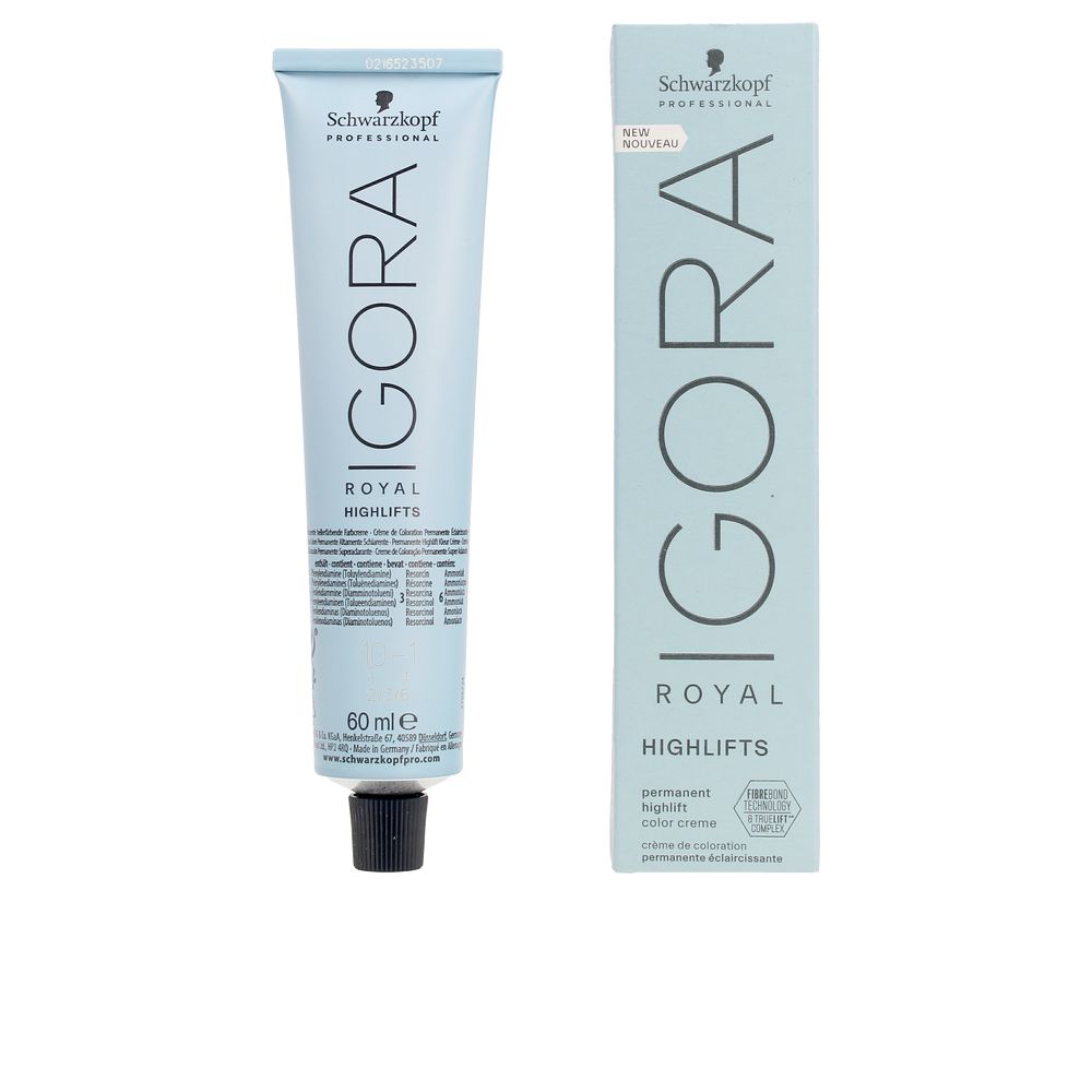 Igora Royal Highlifts #10-1 60 ml Image
