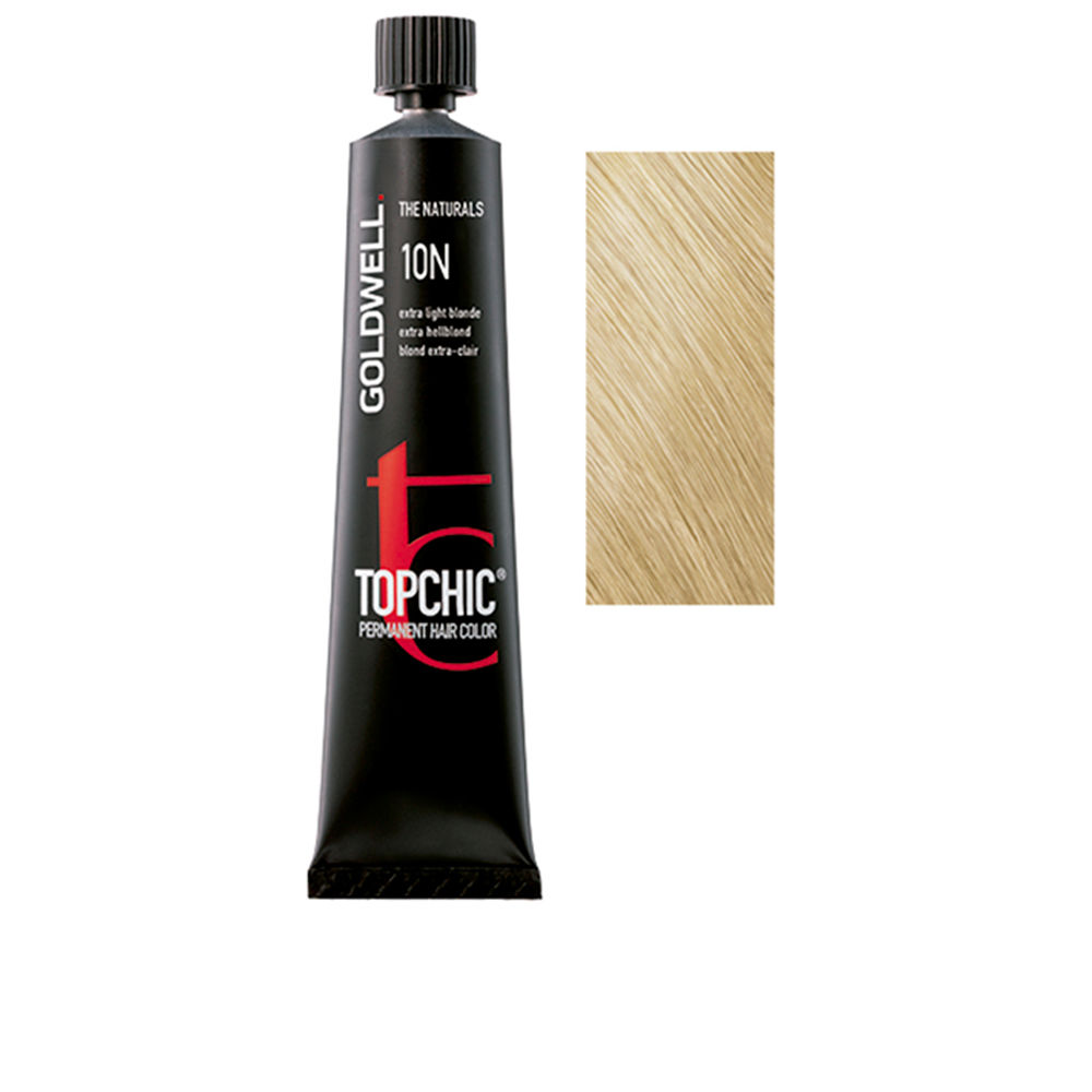 Topchic Permanent Hair Color #10n 60 ml Image