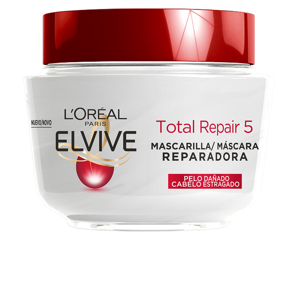 Elvive Total Repair 5 Maske 300 ml Image
