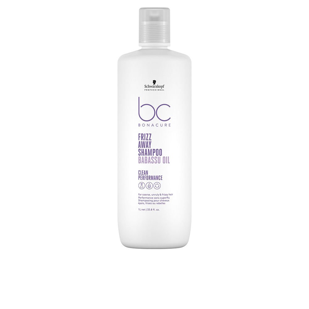 Bc Frizz Away Micellar Shampoo 1000 ml Image