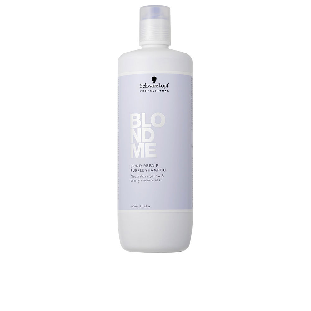 Blondme Bond Repair Champú Morado 1000 ml Image