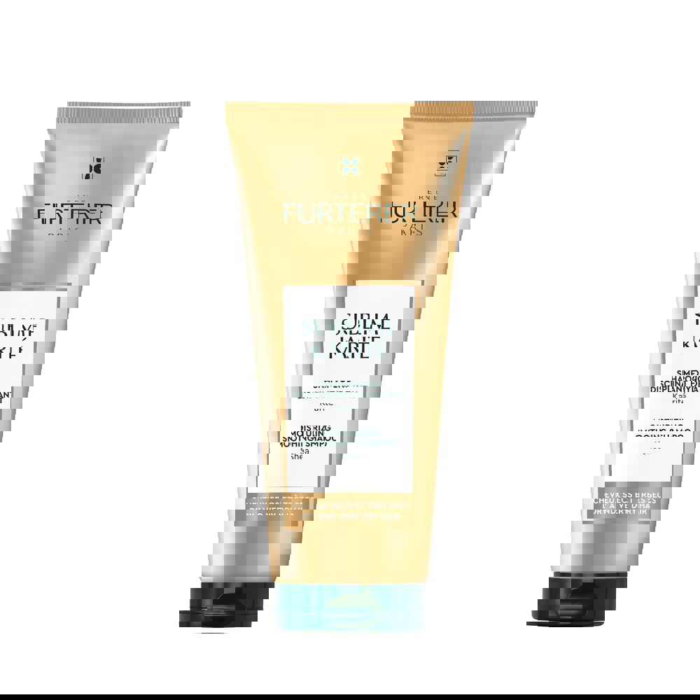 Sublime Karité Feuchtigkeitsspendendes, Glättendes Shampoo 200 ml Image