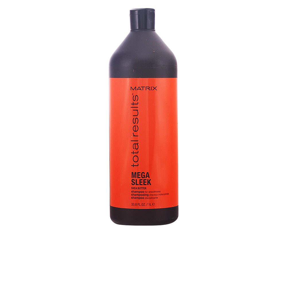 Total Results Sleek Shampoo 1000 ml Image