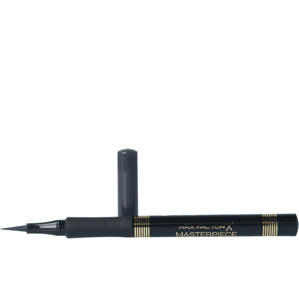 Masterpiece High Precision Liquid Eyeliner #015-charcoal 1 ml Image