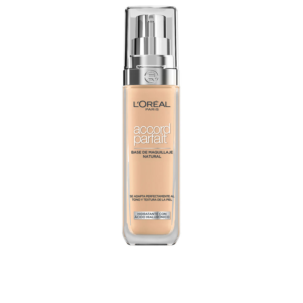 Accord Parfait Foundation Hyaluronic Acid #3.d/w 30 ml Image