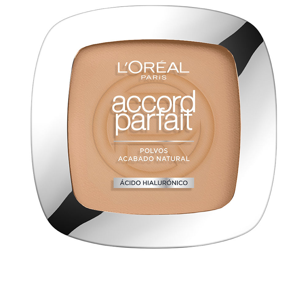 Accord Parfait Polvo Fundente Hyaluronic Acid #3.r 9 gr Image