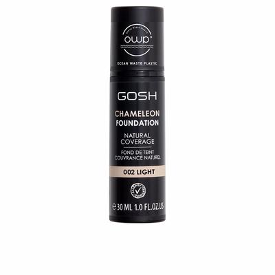 Chameleon Foundation Natural Coverage #001-light 30 ml
