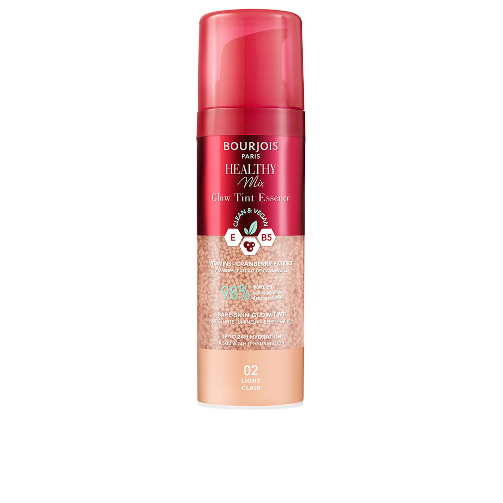 Healthy Mix Glow Tint Essence Foundation Nr. 02-light 30 ml Image