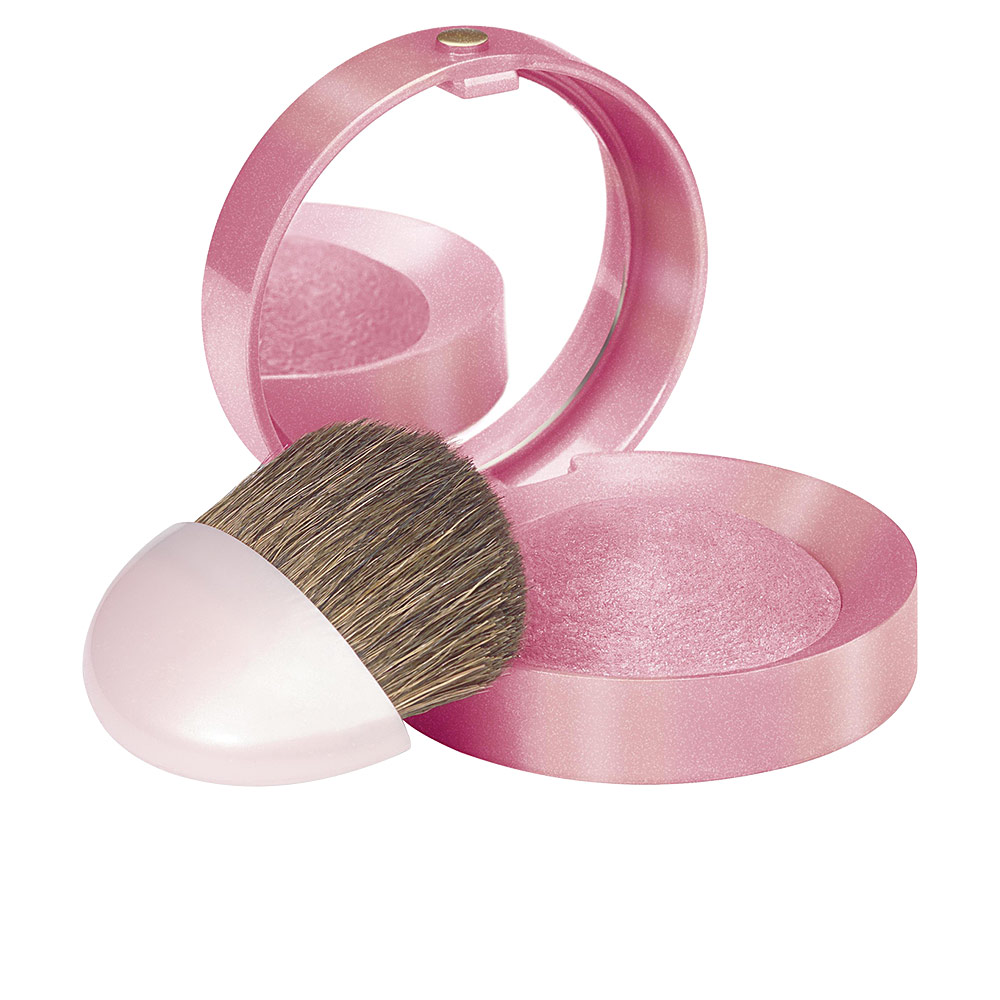 Little Round Pot Blusher Powder #054-rose Frisson 2,5 gr Image