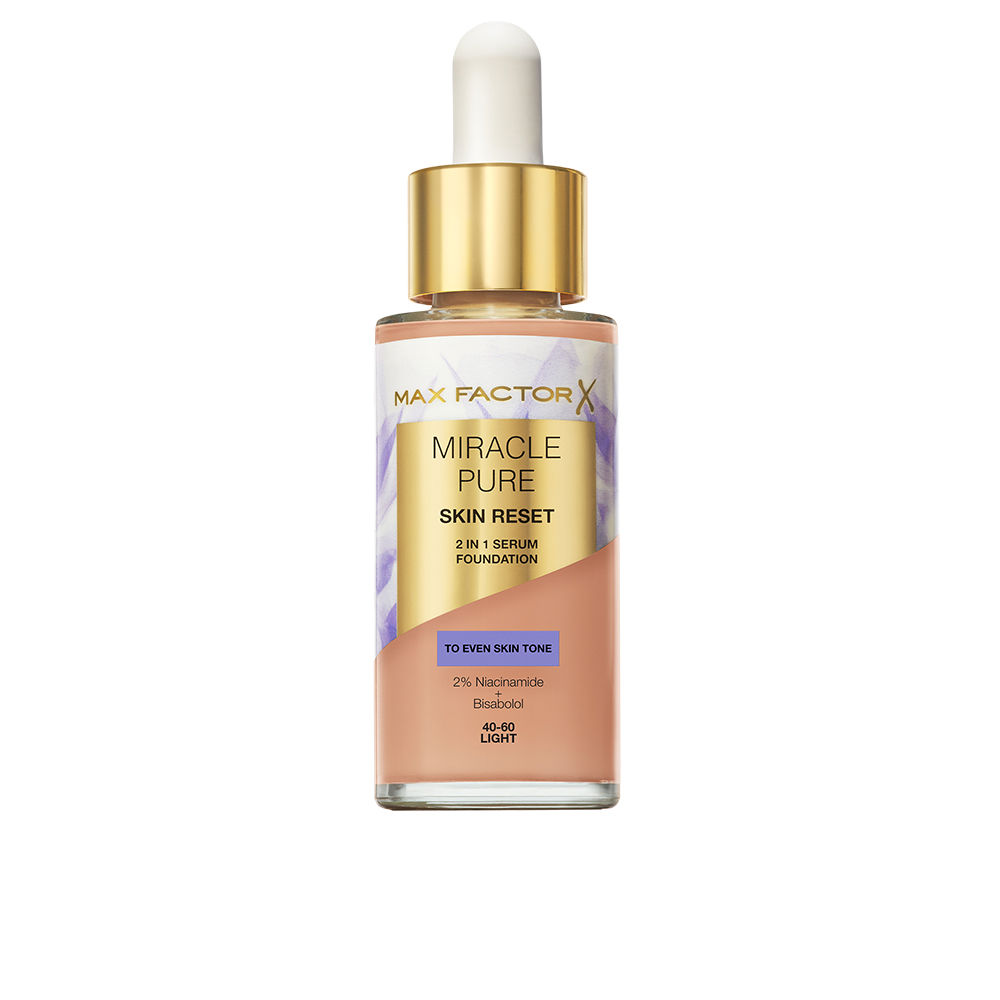 Miracle Pure Serum Mit Farbe #40 - 60-light 30 ml Image