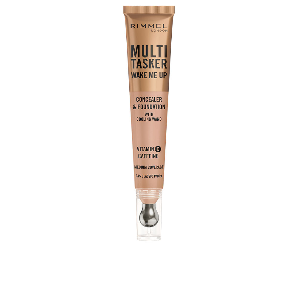 Multitasker Wake Me Up Concealer Und Make-up-basis #classic Ivory 20 ml Image