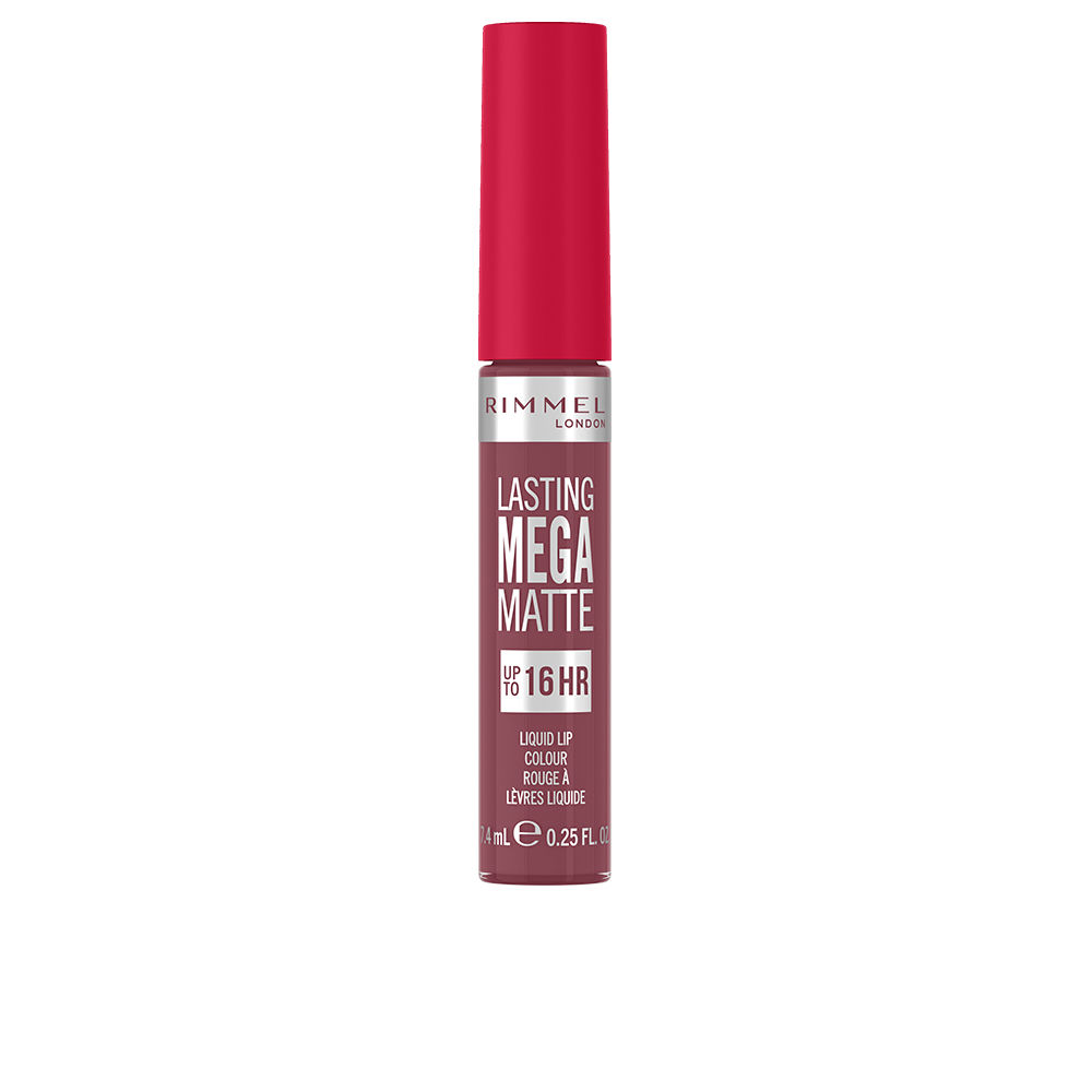 Lasting Mega Matte Flüssige Lippenfarbe #900-raving Rose 7,4 ml Image