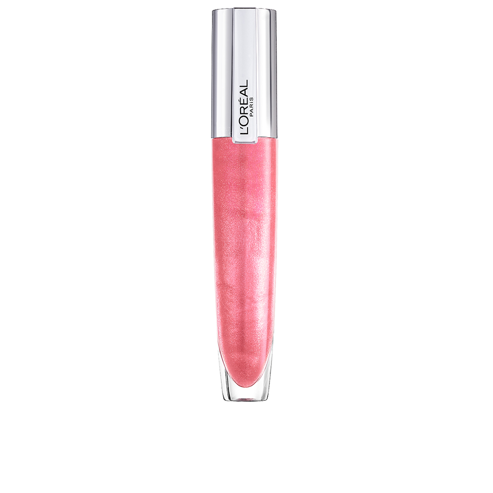 Rouge Signature Brilliant Plump Lip Gloss #406-amplify 7 ml Image