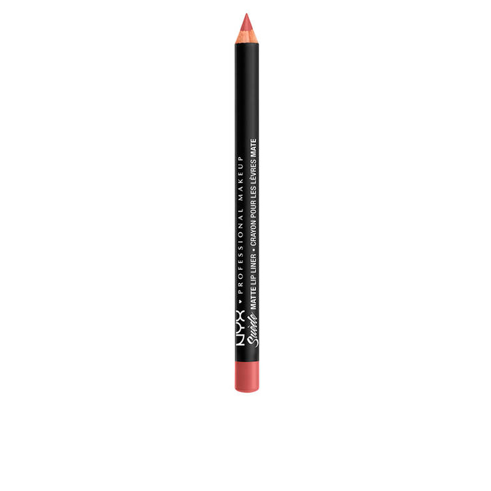 Suede Matte Lip Liner #brunch Me 3,5 gr Image