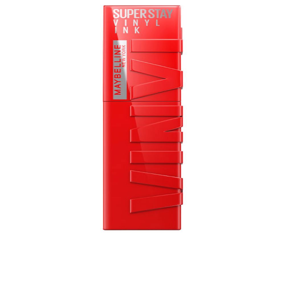 Superstay Vinyl Ink Flüssiger Lippenstift #25-red-hot 4,2 ml Image
