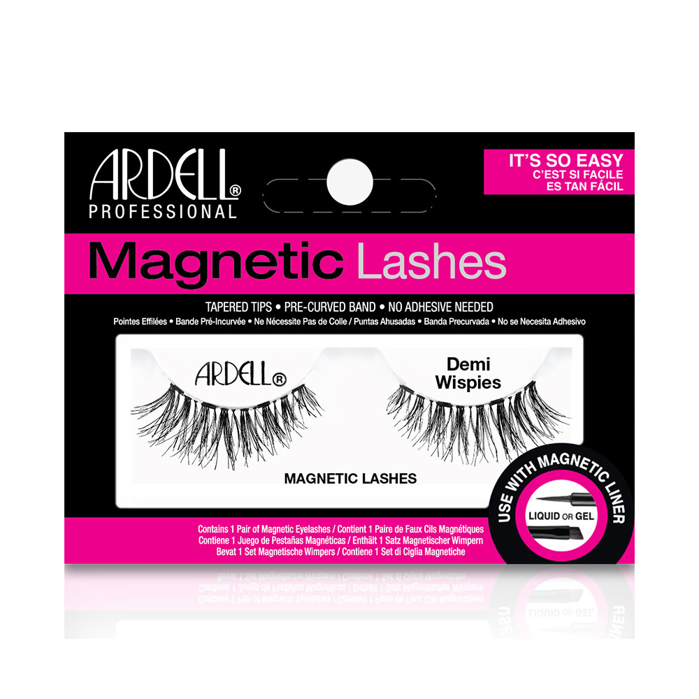 Magnetic Liner & Lash Demi Wispies Wimpern 2 Einheiten Image