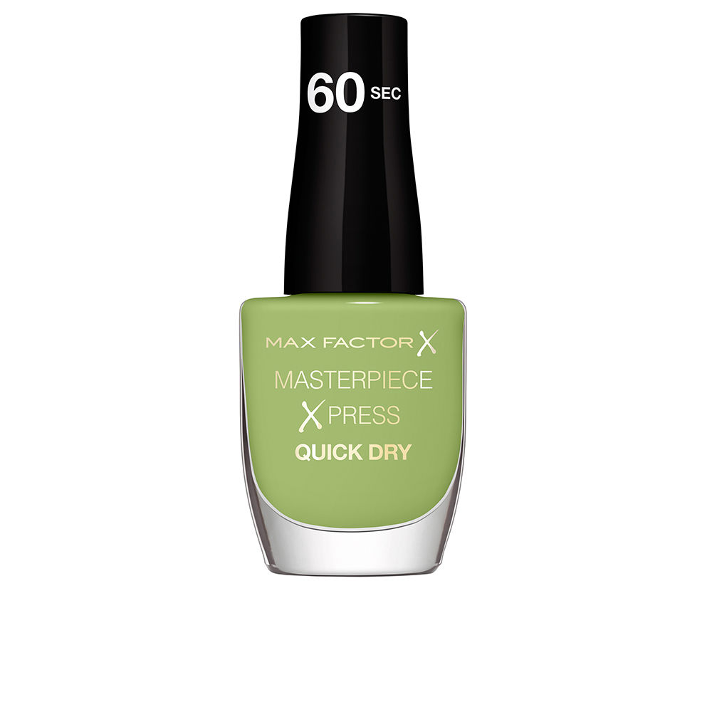Masterpiece Xpress Schnell Trocknend #590-key Lime 8 ml Image