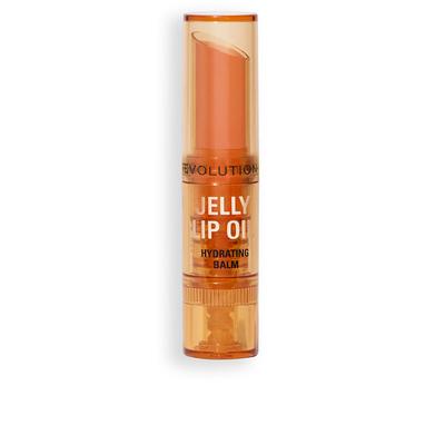 Jelly Lip Oil Feuchtigkeitsspendender Balsam #popsicle Peach 2,4 gr