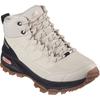 Skechers Max Protect Legacy Weekend Getaway synthetische Damen Wanderschuhe in Natur/Schwarz
