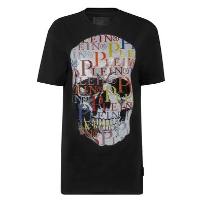 T-Shirt Skull Image