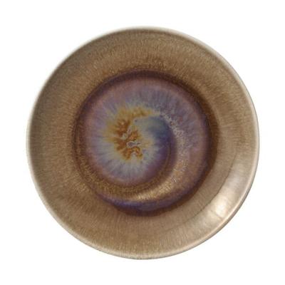 heart & soul 6er-Pack Teller »Perfect Match« flach 21 cm braun Image