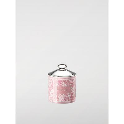Versace Home Candles And Fragrances Lifestyle color Pink