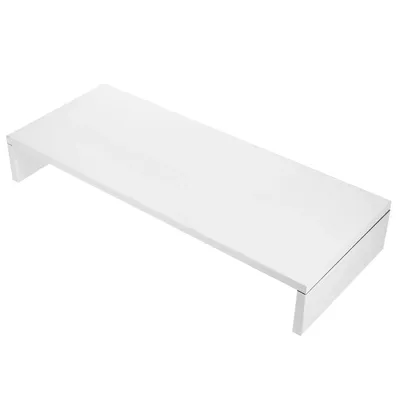 Laptop Stand Multi Function Desktop Monitor Wooden Computer Screen Riser Height Extension Rack Holder Office Accessories
