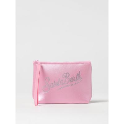 Mc2 Saint Barth Briefcase MC2 SAINT BARTH Men color Pink