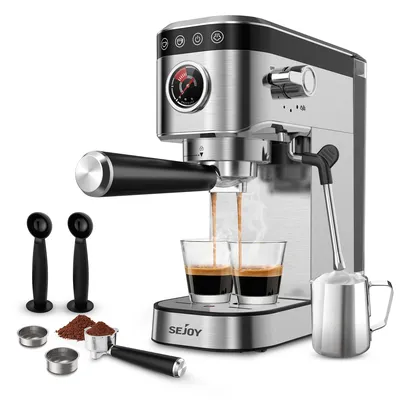 Espresso+Machines