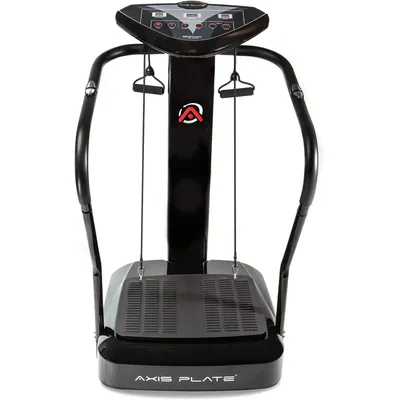 Whole Body Vibration Platform - Training and Vibrating - Exercise Fitness Machine