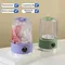 Portable Cordless Washing Machine,USB Rechargeable, Mini Washer For /Underwear/Socks/Baby Clothes Home Travel Laundry Bucket