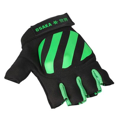 Osaka Tekko Field Hockey Glove - Left Hand Black