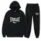 EVERLAST Abbigliamento sportivo da uomo Abbigliamento da palestra Fitness Set da corsa Cinghie per