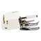 Pied-de-biche pour machine à coudre, même alimentation (7 mm) 214874013 Accessoires pour Machine à coudre Brother Singer Janome
