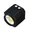 SL-19 impermeabile 60M Mini fotocamera LED Light per Gopro Canon SLR fotocamere digitali Diving Fill