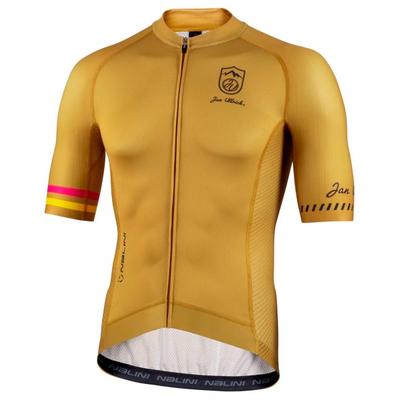 Nalini - Kaiser Jersey - Radtrikot Gr L gelb Image
