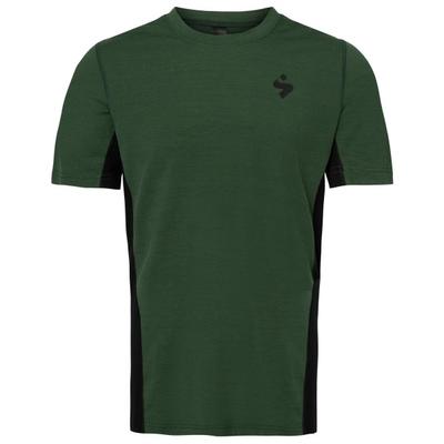 Sweet Protection - Hunter Merino S/S Jersey - Radtrikot Gr L grün Image