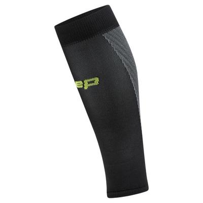 CEP - Women's Run Ultralight Sleeves Calf 4.0 - Beinlinge III | EU 37-40 schwarz/grau Image
